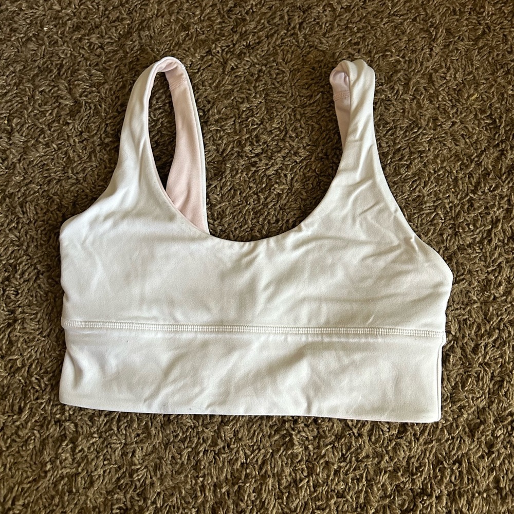 Lululemon Reversible Align Bra